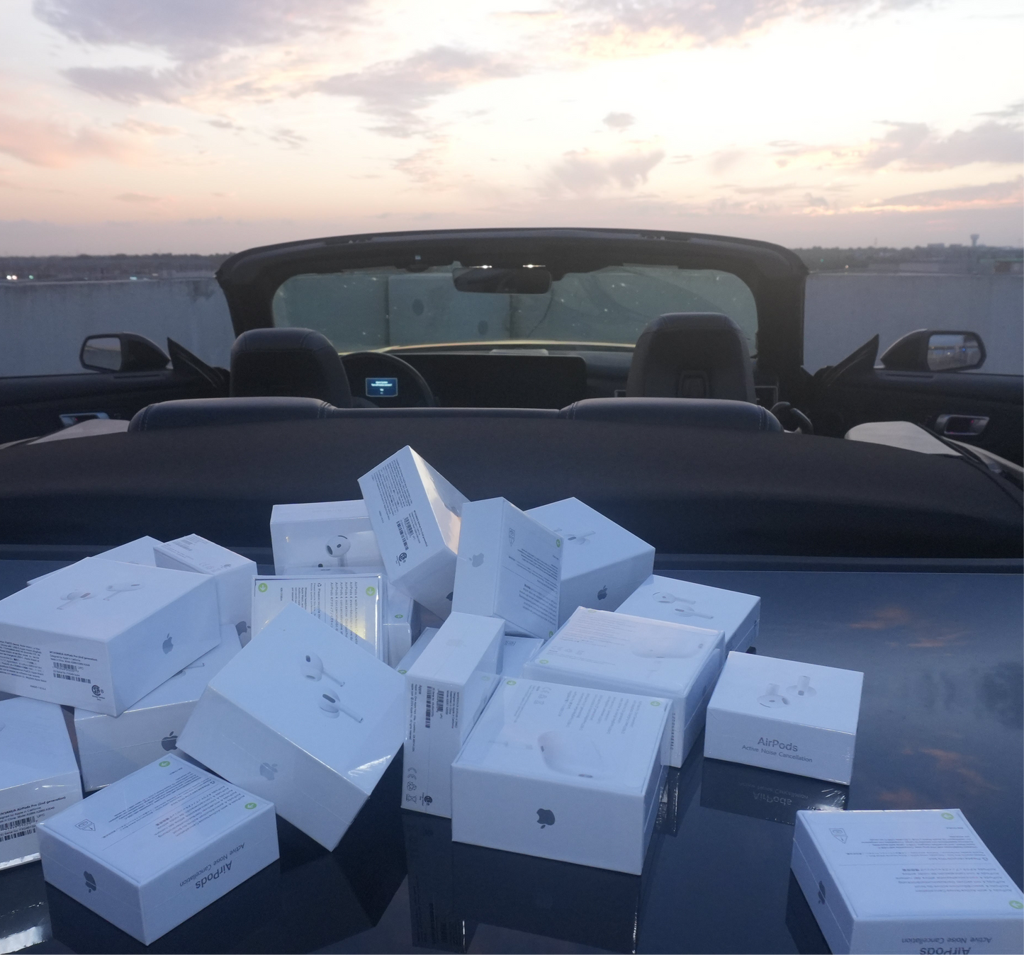 AIRPODS PRO (2nd generation)