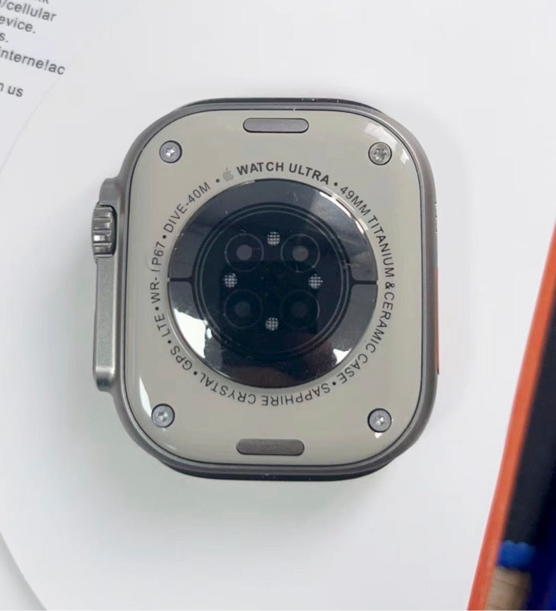 Apple Watch Ultra
