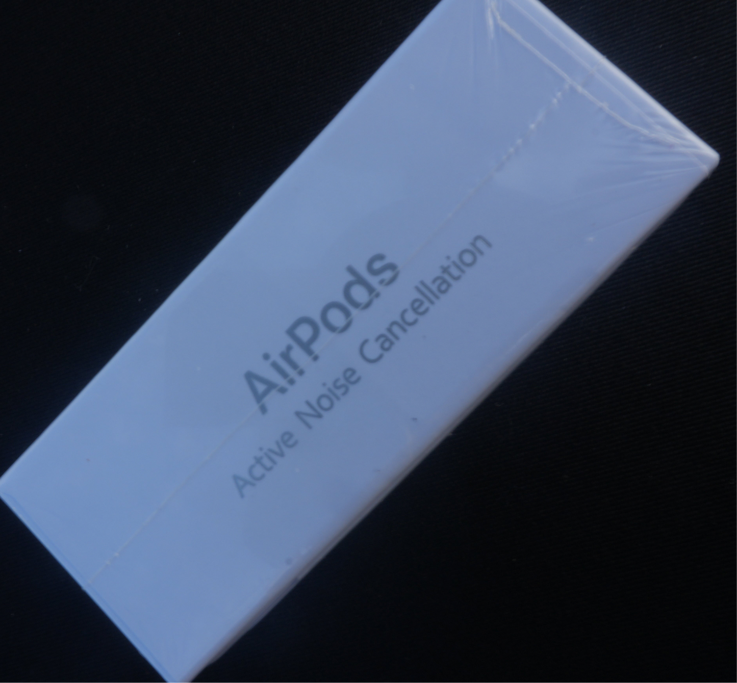 AIRPODS 4 with Active Noise Cancellation