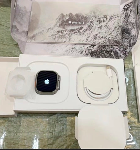 Apple Watch Ultra