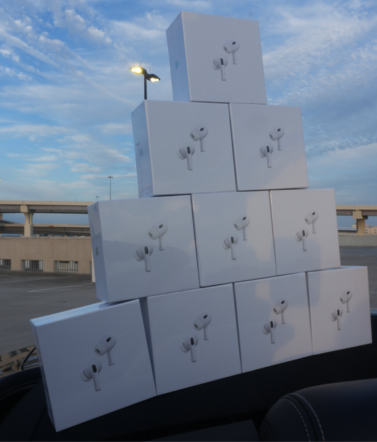 AIRPODS PRO (2nd generation)