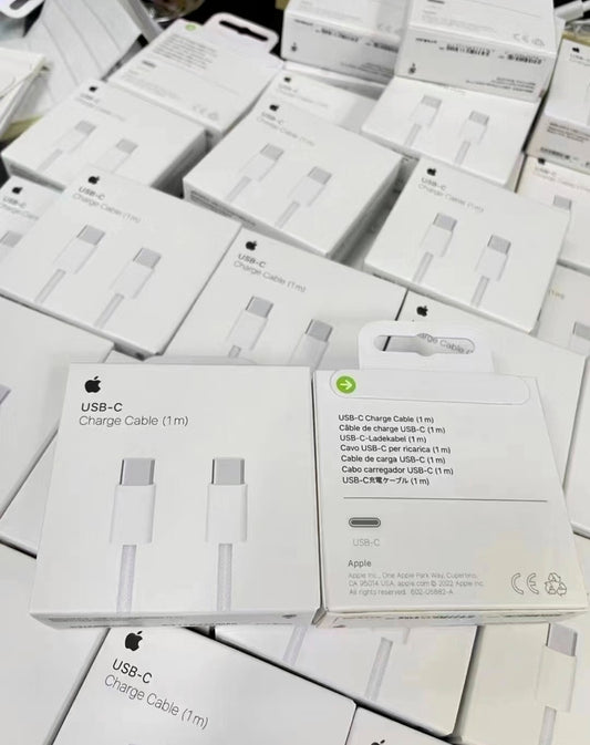 Cable de carga USB-C (1m)