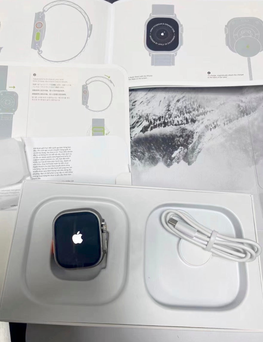 Apple Watch Ultra