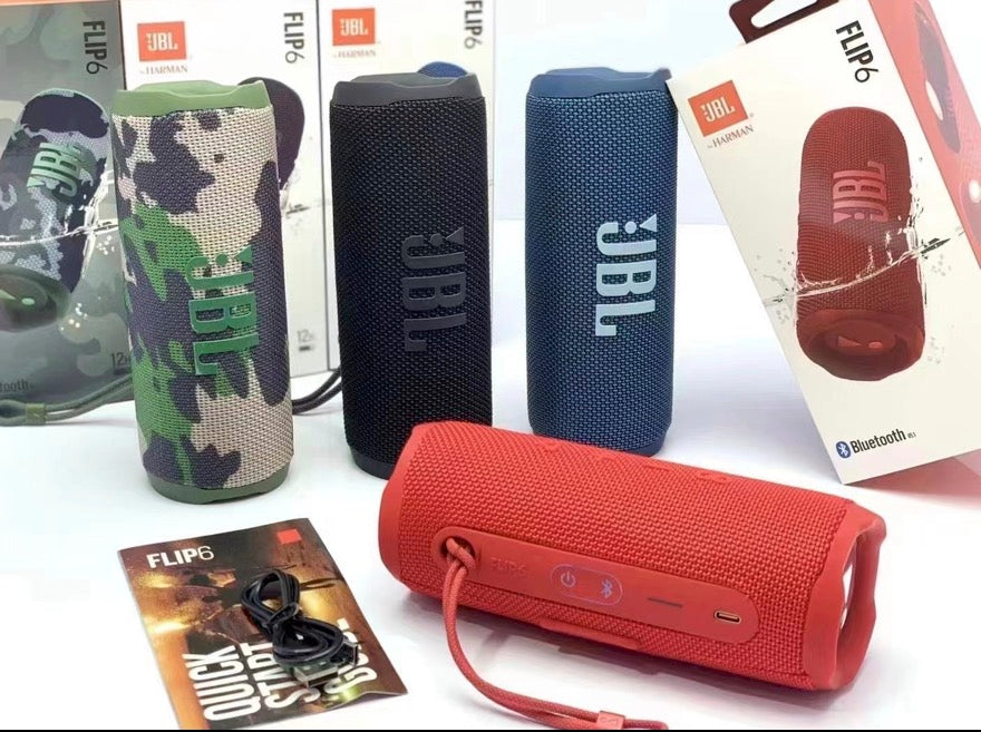JBL Flip 6