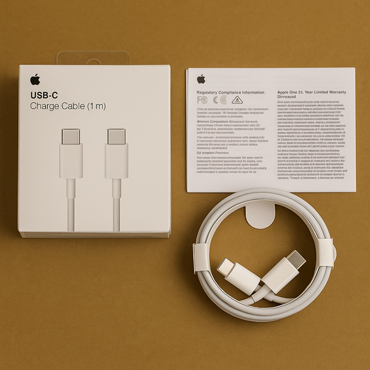 Cable de carga USB-C (1m)
